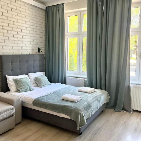 Agapella Apartamenty- Monte Top Studio Sopot Esterno foto