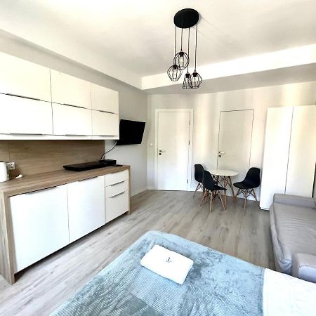 Agapella Apartamenty- Monte Top Studio Sopot Esterno foto