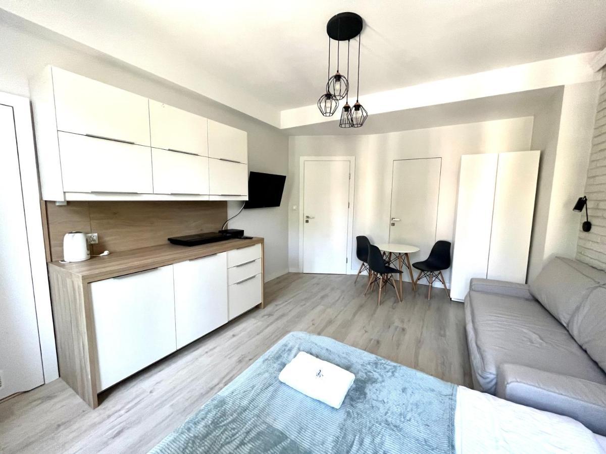 Agapella Apartamenty- Monte Top Studio Sopot Esterno foto